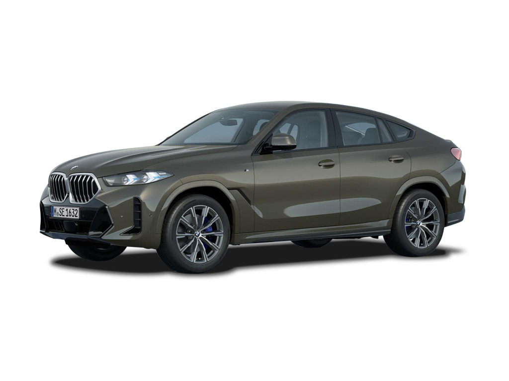 BMW X6 xDrive30d MHT M Sport 5dr Step Auto [Tech/Pro Pk] Diesel Estate